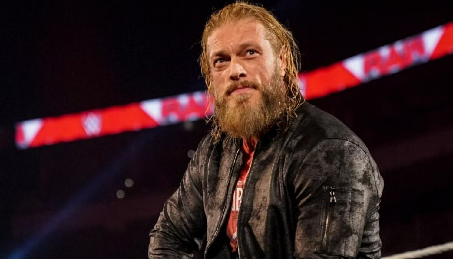 10 Best Opponents For Edge'S Retirement Match In Wwe