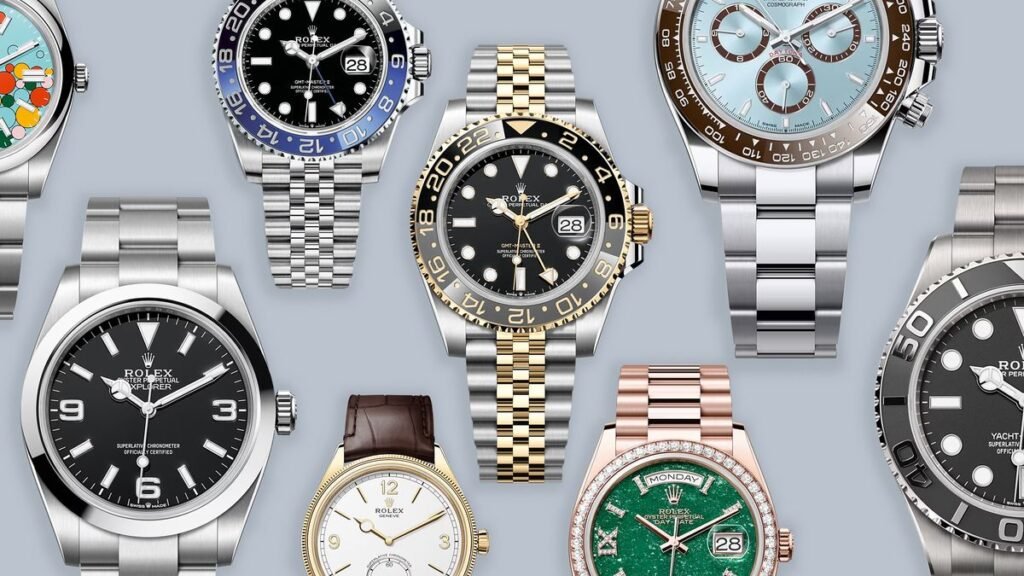 The Timeless Excellence Of Rolex A Guide To Their Trending Watches, Designs, Prices, And Where To Buy