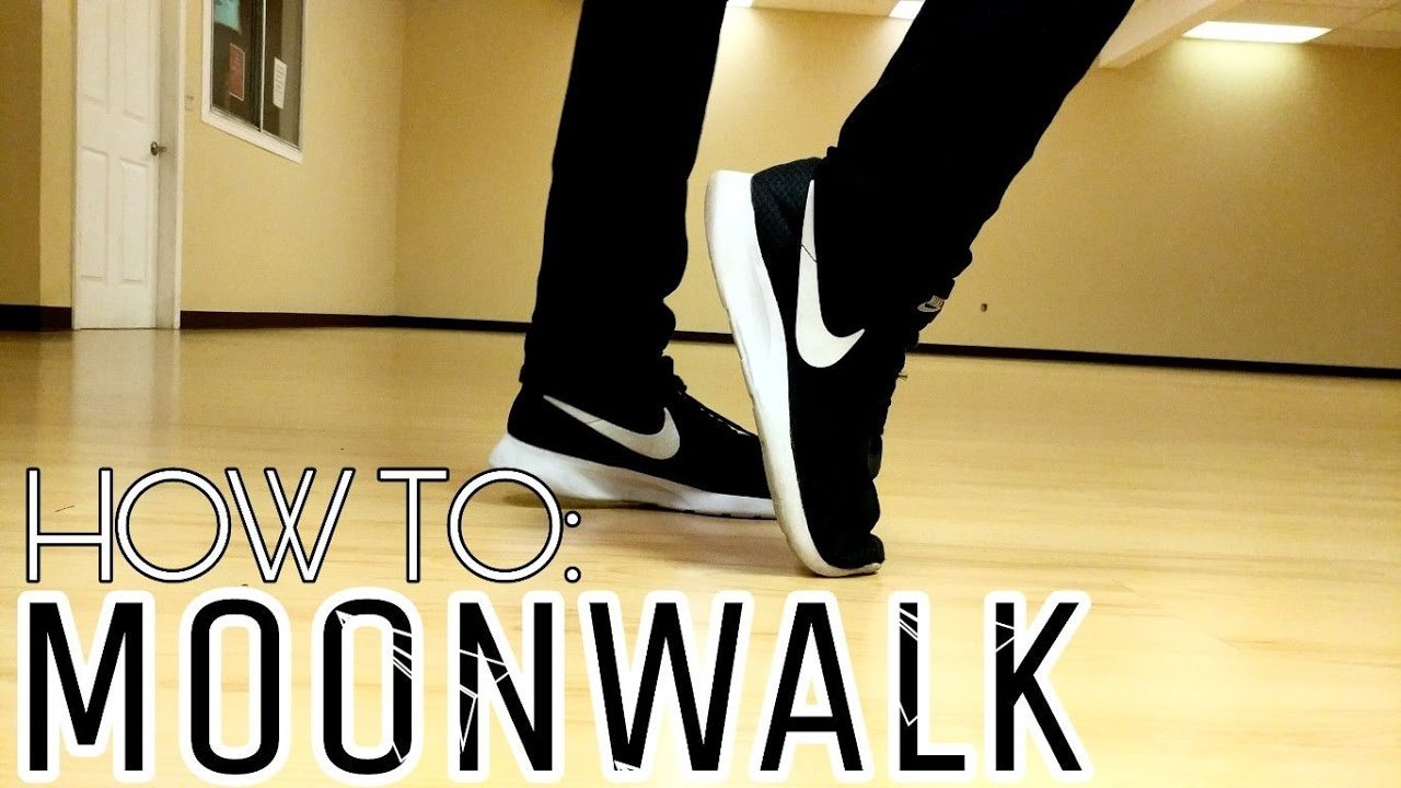 Learn The Moonwalk Technique With Easy-To-Follow Videos