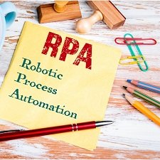 Robotic Process Automation Rpa For Efficiency