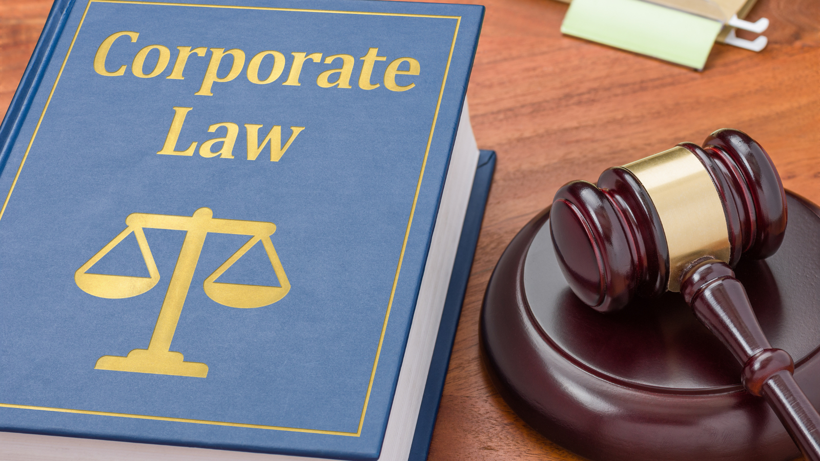 What Is Corporate Law An Introductory Overview