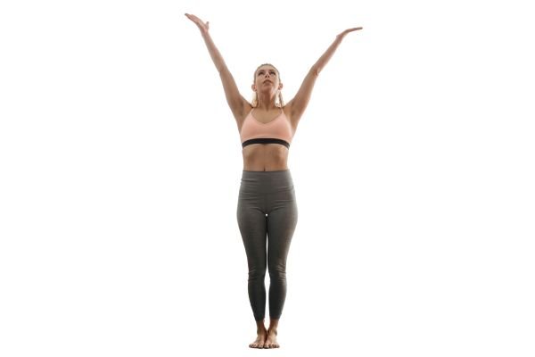 Tadasana (Mountain Pose)