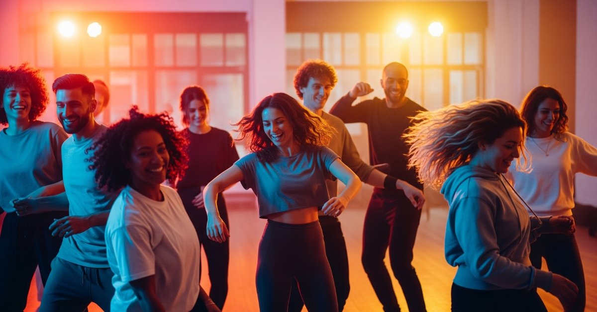 How Dance Improves Confidence And Social Skills?