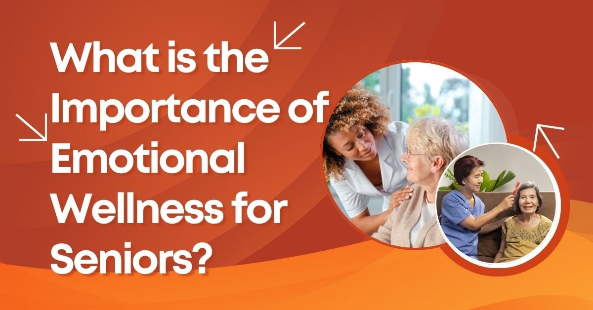 What Is The Importance Of Emotional Wellness For Seniors